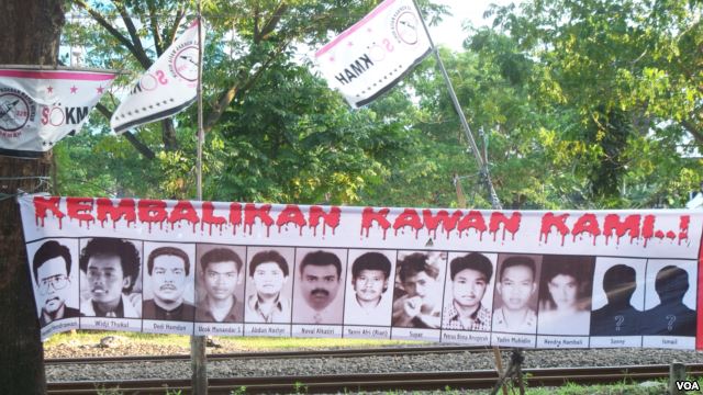 Penculikan Aktivis 1998 Inisiatif Pribadi Prabowo, kata Wiranto